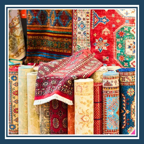 Professional Area Rug Cleaning