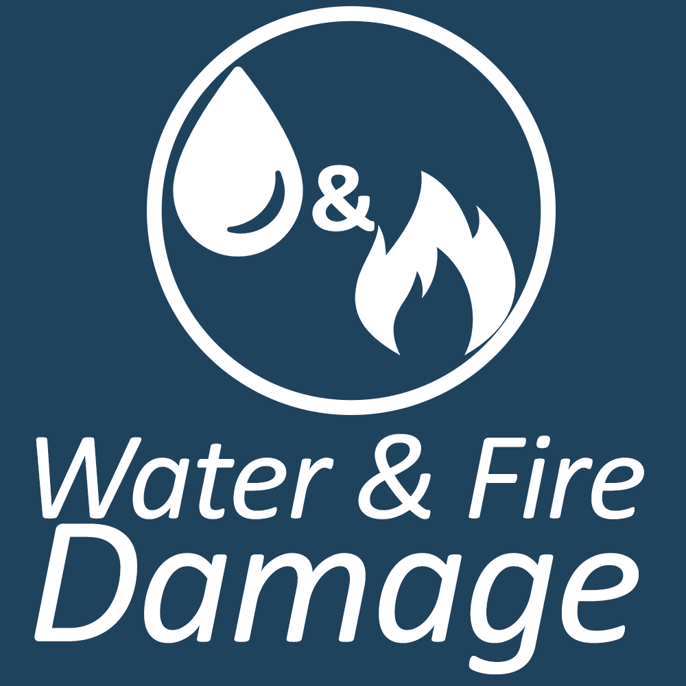Water & Fire Damage Repair