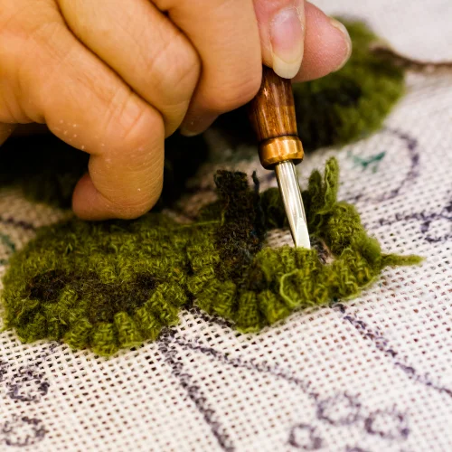 Area Rug Restoration