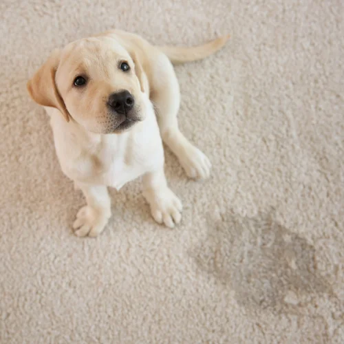 Pet Stain & Odor Removal